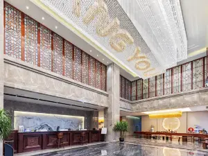 Jinliyuan Hotel (China Vietnam City)