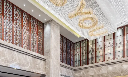 Jinliyuan Hotel (China Vietnam City)