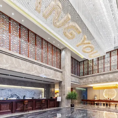 Jinliyuan Hotel (China Vietnam City) Hotels near Hekou International Convention and Exhibition Center, China