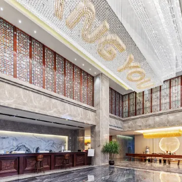Jinliyuan Hotel (China Vietnam City)