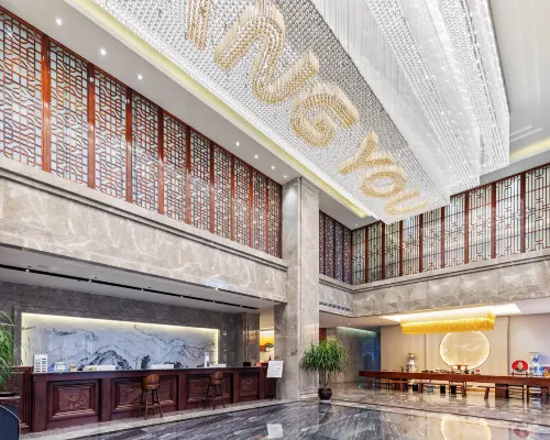 Jinliyuan Hotel (China Vietnam City) Hotels in Hekou