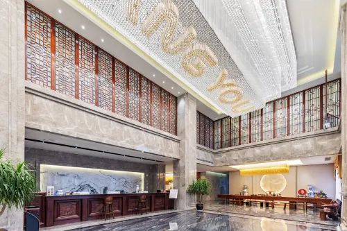 Jinliyuan Hotel (China Vietnam City) Hotels in Hekou