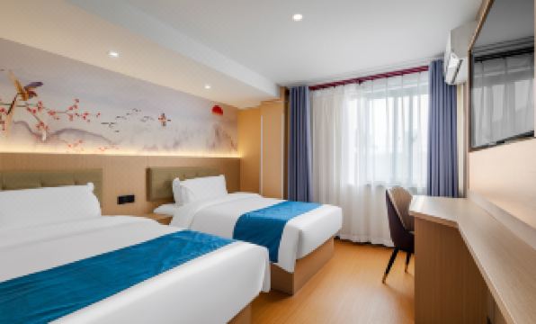 Yiju Hotel, Qidong Binhai Industrial Park Branch