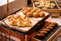 Home2 Suites By Hilton Chengdu Dujiangyan - Desayuno