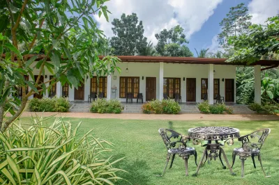 The Regency villa by Escape Essence Các khách sạn ở 