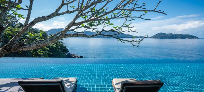 Zenmaya Oceanfront Phuket, Trademark Collection by Wyndham Hotel a Phuket