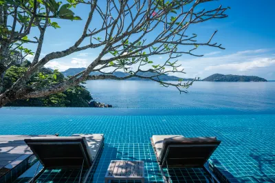 Zenmaya Oceanfront Phuket, Trademark Collection by Wyndham Hotels in 