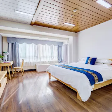 Shell Hotel（Zhangjiajie Tianmenshan Cableway Dayong Ancient City Branch）