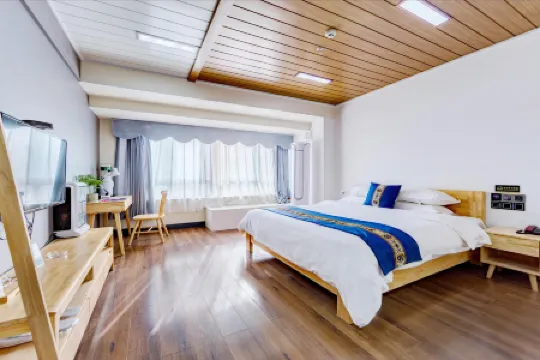 Shell Hotel（Zhangjiajie Tianmenshan Cableway Dayong Ancient City Branch）