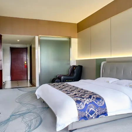 Liangpu Lijing Grand Hotel Отели в г. Липу