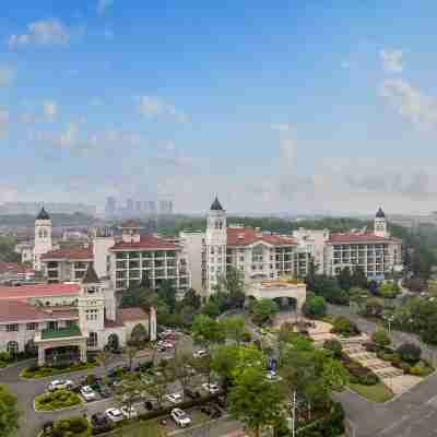 隨州碧桂園鳳悦鳳凰酒店 Hotel Exterior