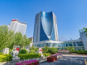 Arcadia International Hotel