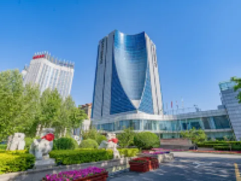 廊坊阿爾卡迪亞インターナショナルホテル 廊坊のホテル