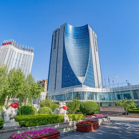 Arcadia International Hotel