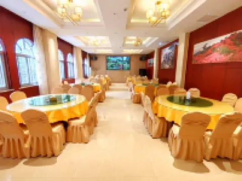 井岡山景峯大酒店（井岡山風景區天街店）