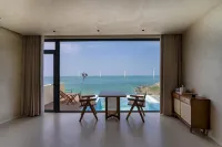 枕瀾聽濤|270°風車海景 UNI有你海景旅拍美宿（鏡沙店）