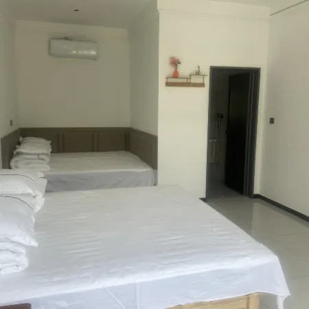 Lingshou Tianyang Homestay Courtyard