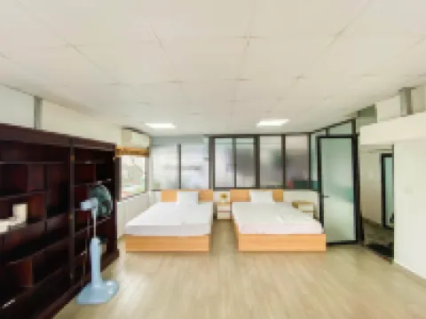 อีโค เนสต์ อพาร์ตเมนต์ & โรงแรม โรงแรมใกล้วิหารวรรณกรรม & มหาวิทยาลัยนานาชาติ