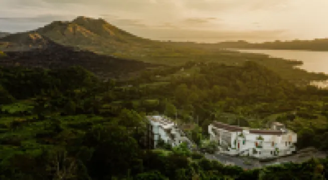 Desa Oculus Hotels near Kintamani Highland