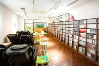 Anda no Mori Osaka Tennoji Tower Near Namba - Family Kids Concept