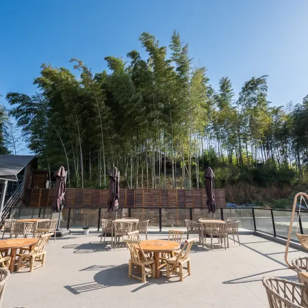 Yixing Longxi Mountain Villa (Bamboo Sea Scenic Area Store)