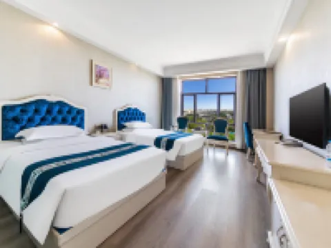 Yaduo Light Luxury Hotel Hotels in Bohu