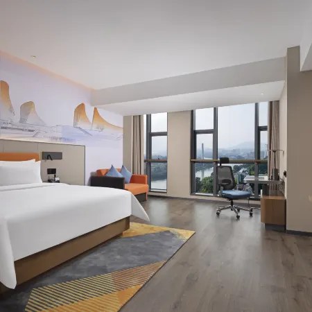 Hampton byHilton Fuzhou Software Park