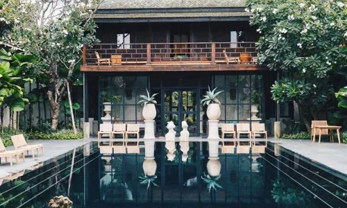 Villa Mahabhirom