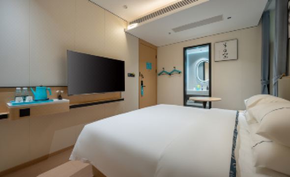 City Convenience Inn (Lushan Scenic Area Donglin Buddha Branch)