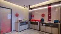 Shankee Hotel (Lvliang Fenyang Xinghuacun) - breakfast