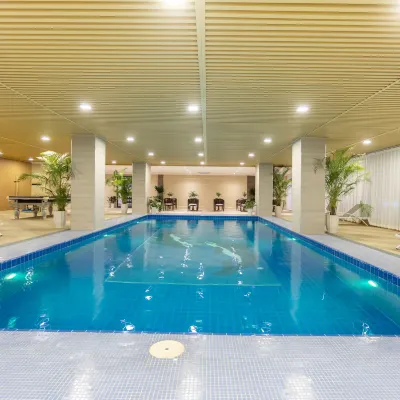 Dalivan Hotel & ApartmentsNear the city center and Arc de Triomphe Các khách sạn gần Chùa Dongpalan