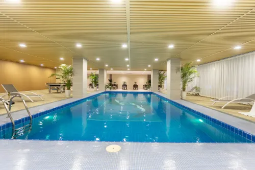 Da Li Wan Hotel& ApartmentsNear the city center and Arc de Triomphe - جاكوزي