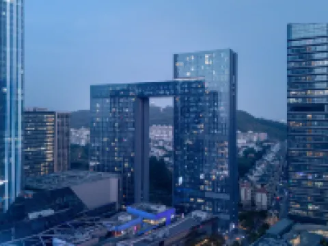 Kuanrong Suite Hotel (Chimelong Wanda Store in Panyu, Guangzhou) Hotels near Guangzhou Chimelong Tourist Resort