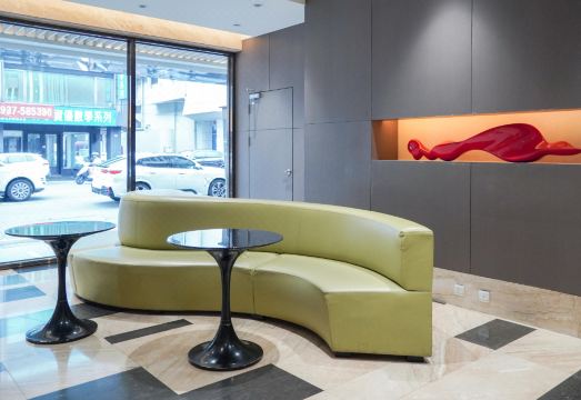 호텔 시설 내부