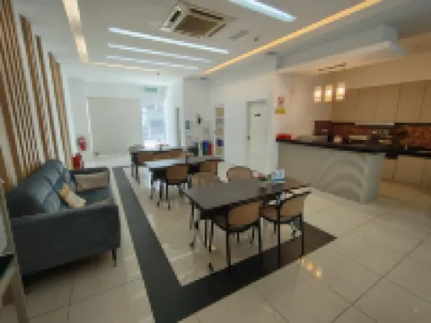 Bangi Business Hotel Hoteles en Bandar Baru Bangi