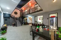 Pingyao Taotang Yaju · Joyful Pavilion Hotel (Pingyao Ancient City Branch) - balcony