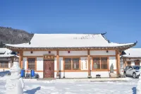 松山朝鮮族民宿園