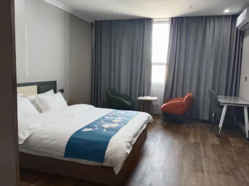 Kashgar Qianluyuan BusinessHotel