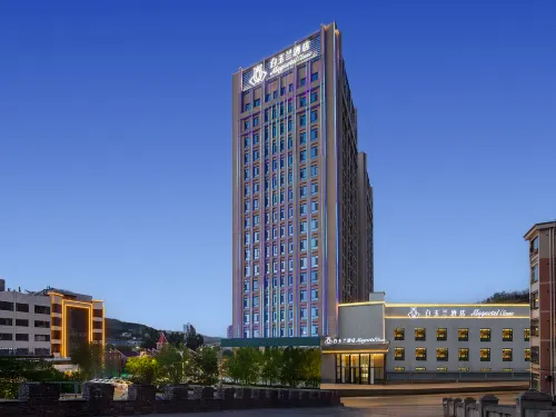 Jinjiang Magnotel Business Hotel (Jinzhong Lingshi Xinjian East Street)