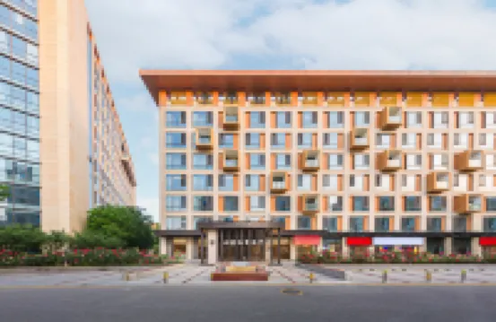 JI Hotel (Beijing Zhongguancun Life Science Park) Hotels in der Nähe von Shahe Railway Station