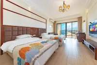 Ningning Scenic Apartment (Yangjiang Hailing Island Dajiao Bay)