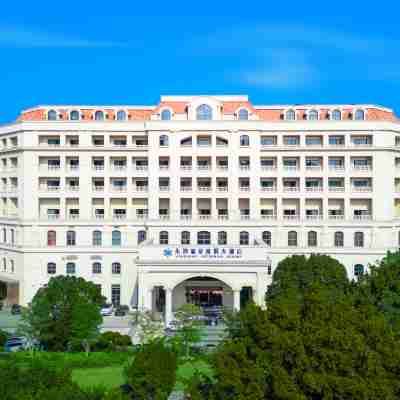 福清永鴻溫泉度假飯店 Hotel Exterior