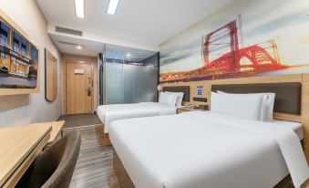 Yixuan Hotel Foshan Dali Bus Station Branch