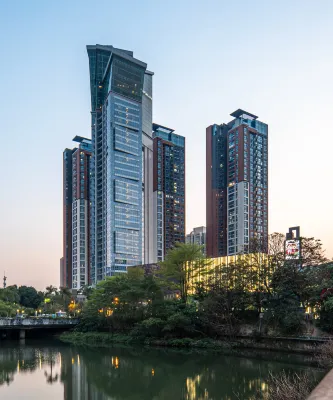 Chenduo Hotel (Shenzhen Luohu Port Vientiane City)