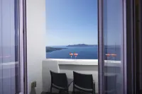 Caldera's Bliss Suites - vue mer