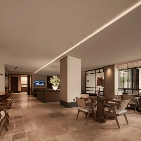 Taizhou Linhai Taizhou Fucheng Renmin Road Atour Origin Hotel