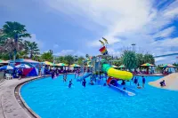 Pattaya Park Beach Resort - Water Park