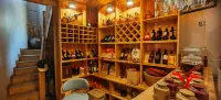 Tanyin Mountain Lodge (Longtan Ancient Town Magpie Garden) - bar