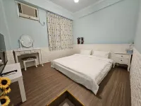 Shuili Riverside Cafe Bed and Breakfast 鄰近集集車站的酒店