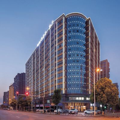Kyria Marvelous Hotel (Changsha Provincial Government, Desiqin) Hotels near Changshashi Sheng Yan Yantai Museum